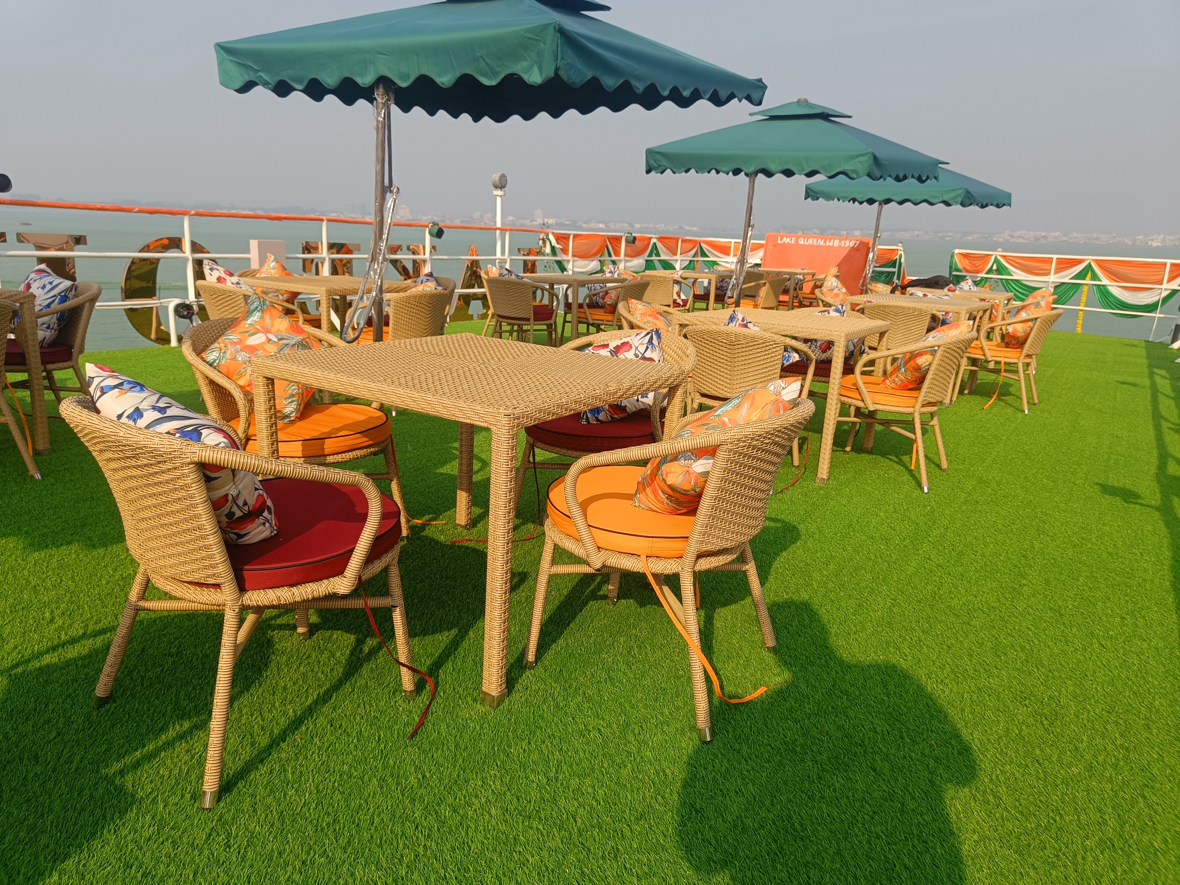 Lake Queen Gorakhpur